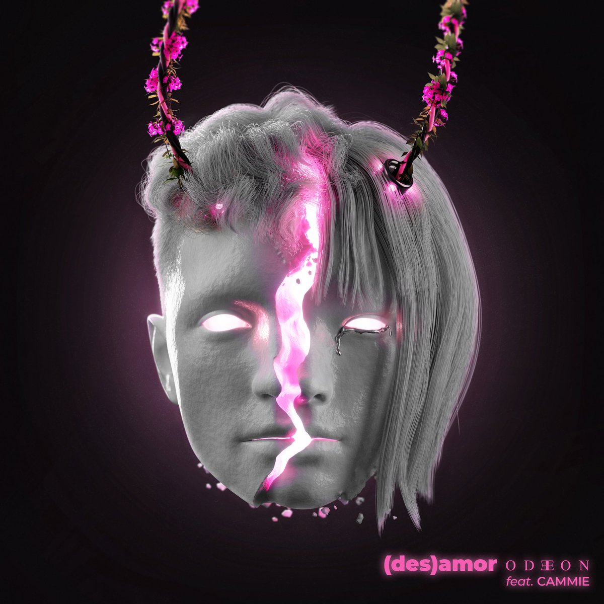 “(des)amor” feat <a href="/oficialcammie/">Cammie</a> tá na pista! 💋 Stream disponível em todas plataformas digitais

🎨 <a href="/johnnydavila/">johnny davila bascon</a>
