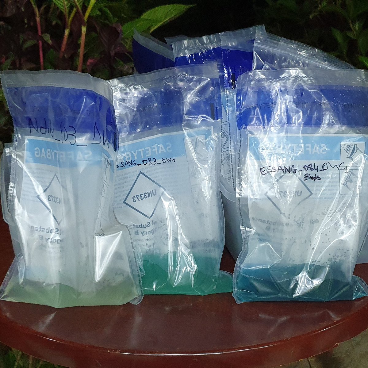 hydro_corsica's tweet photo. Lack of access to #sanitation and safe drinking #water supply are major threats to #health conditions in #Cameroon and #Africa💧💧
The 🇫🇷🇨🇲 #OHWA field school is investigating on that 🧐
#OneHealth #hydrogeology

@UBuea @UnivCorse @cfaunivcorse @UnivDouala 
@ird_fr @FRauCameroun https://t.co/26YlIGvMFt