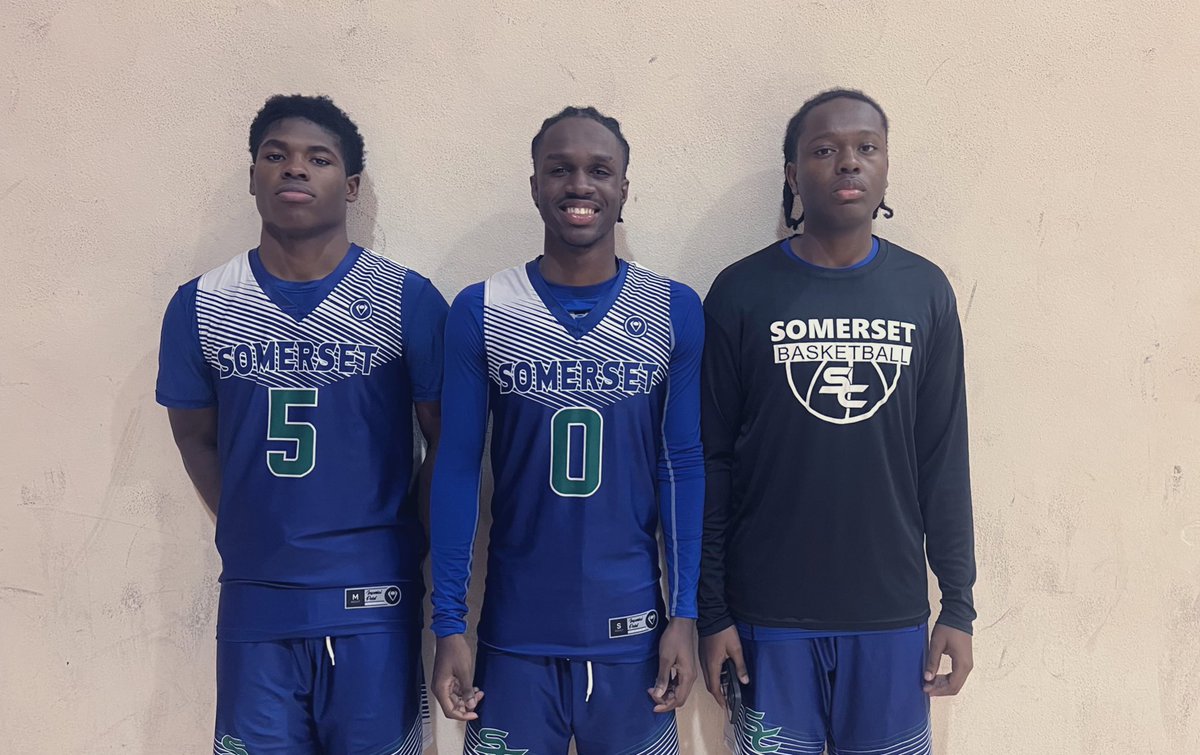 Snapshot: <a href="/CanyonsSomerset/">Somerset Canyons Basketball</a> 

Led by <a href="/DillonF_SC/">Coach Dillon</a>, the upstart program had a great showing in the Tip-Off Preseason Classic at <a href="/SantalucesHS/">Home of the CHIEFS!</a>. They went 2-0 this week with wins over <a href="/WBBullsSports/">West Boca Athletics</a> (39-37 on 11/14) and <a href="/BGGators/">Goleman Basketball</a> (92-76 on 11/16).

<a href="/1WatsonE0/">Watson “Wudi” Eloi</a> @showtimee0_