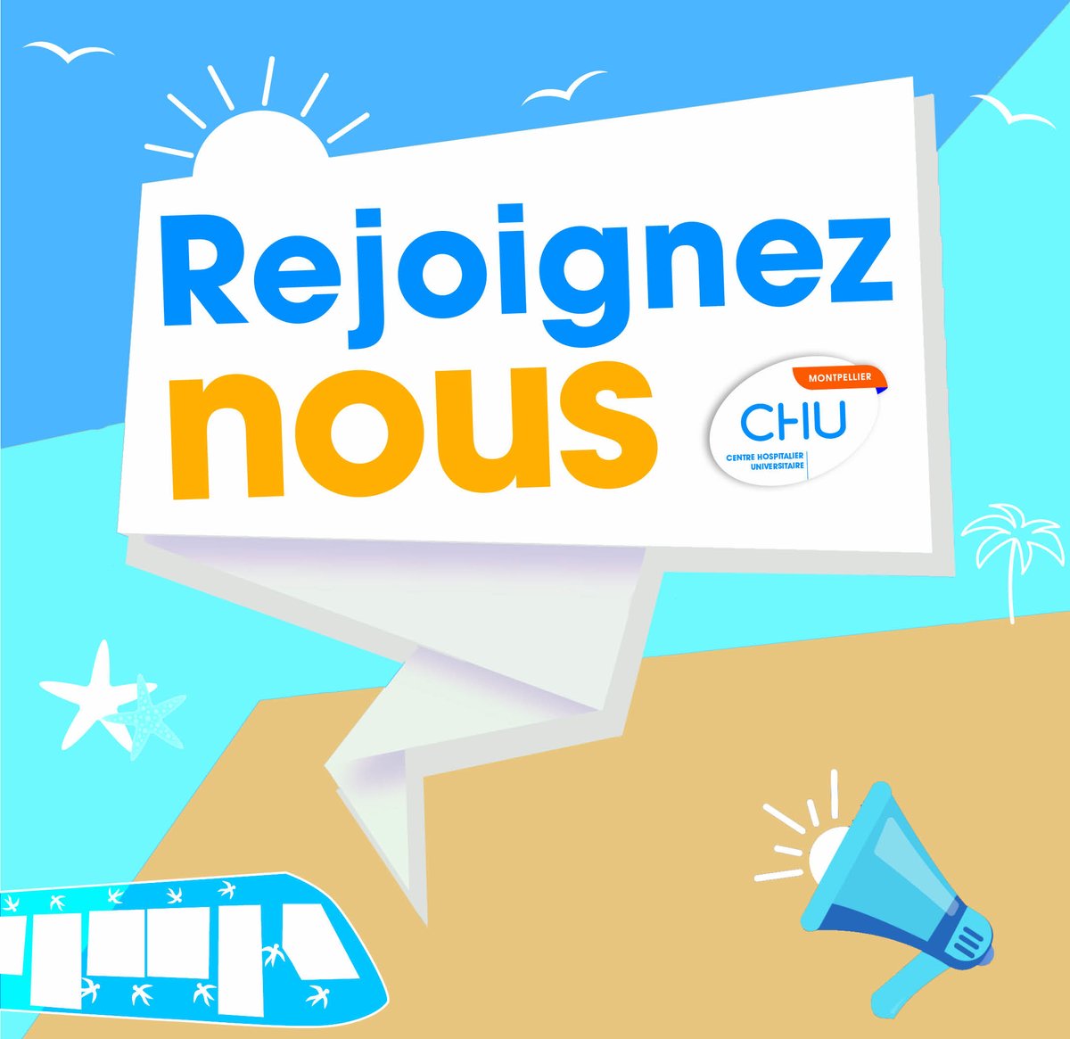 CHU_Montpellier's tweet photo. #fridayjob👩‍⚖️👩‍🔬 Vous êtes juriste de formation en droit des contrats ou droit des affaires et vous avez des connaissances dans le domaine de la Recherche au niveau national, européen et international ?
📍Venez au @CHU_Montpellier !

🖱️Notre offre d'emploi : https://t.co/RHz2M8Y1af https://t.co/f5adPvrBut