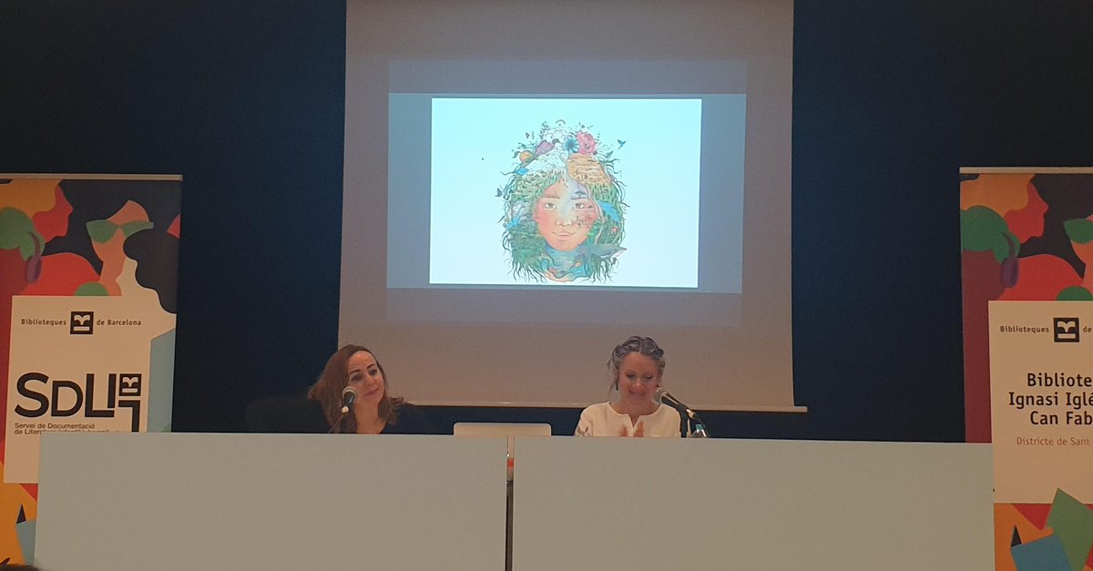 AnnaSDLIJ's tweet photo. Gràcies pel gaudi d'aquest matí i per acompanyar-nos. https://t.co/UXJnQWeQDz