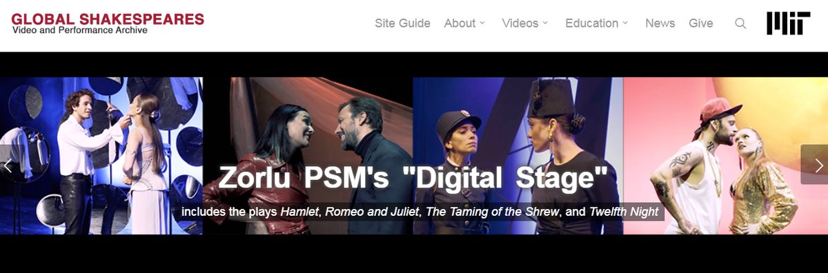 Please visit the archive, check out the performances, and leave your comments: globalshakespeares.mit.edu

#shakespeareinturkey #shakespeareintürkiye #turkishshakespeares #globalshakespeares #dijitalsahne #hamlet #romeoandjuliet #thetamingoftheshrew #twelfthnight