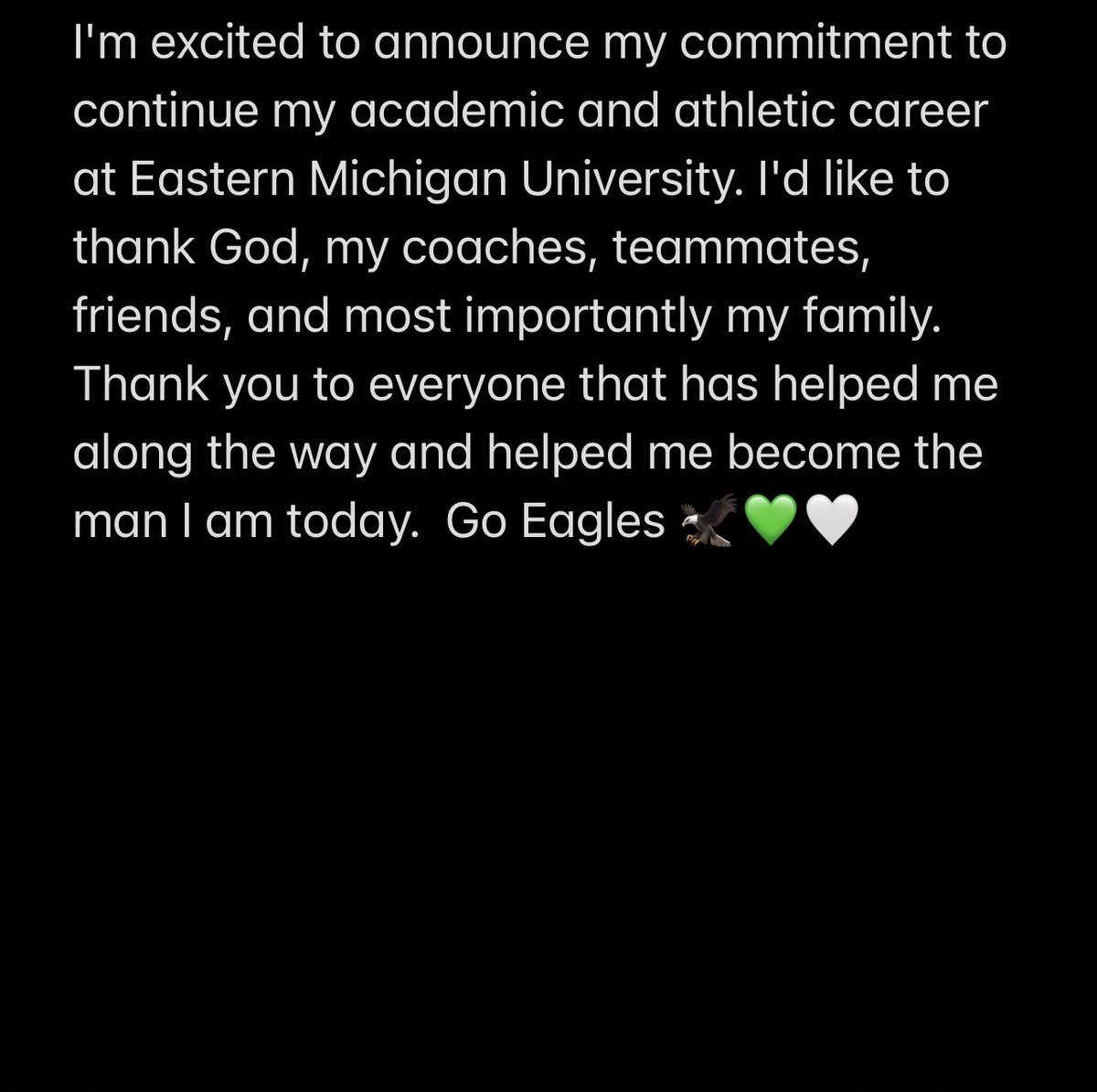 Cal Rutherford (@cal_rutherford8) on Twitter photo Committed🟢⚪️🦅
<a href="/CoachRB6/">Robbie Britt</a> <a href="/BeermanTrevor/">Trevor Beerman</a> <a href="/CoachPrince44/">Craig Prince</a> <a href="/EMU_Baseball/">EMU Baseball</a> <a href="/DCCBaseball1/">DCC Baseball</a> @HitdogsOH2024 Committed🟢⚪️🦅
<a href="/CoachRB6/">Robbie Britt</a> <a href="/BeermanTrevor/">Trevor Beerman</a> <a href="/CoachPrince44/">Craig Prince</a> <a href="/EMU_Baseball/">EMU Baseball</a> <a href="/DCCBaseball1/">DCC Baseball</a> @HitdogsOH2024
