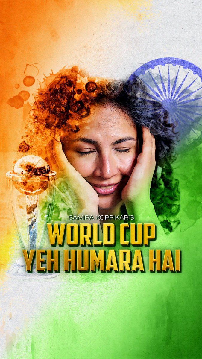 Cooked up a musical cheer to power up Team India for the World Cup! 🎶🇮🇳

Join the vibe, show your love, and let’s spread this anthem far and wide! 🏏❤️

Youtube link : youtube.com/watch?v=PXmO9s…