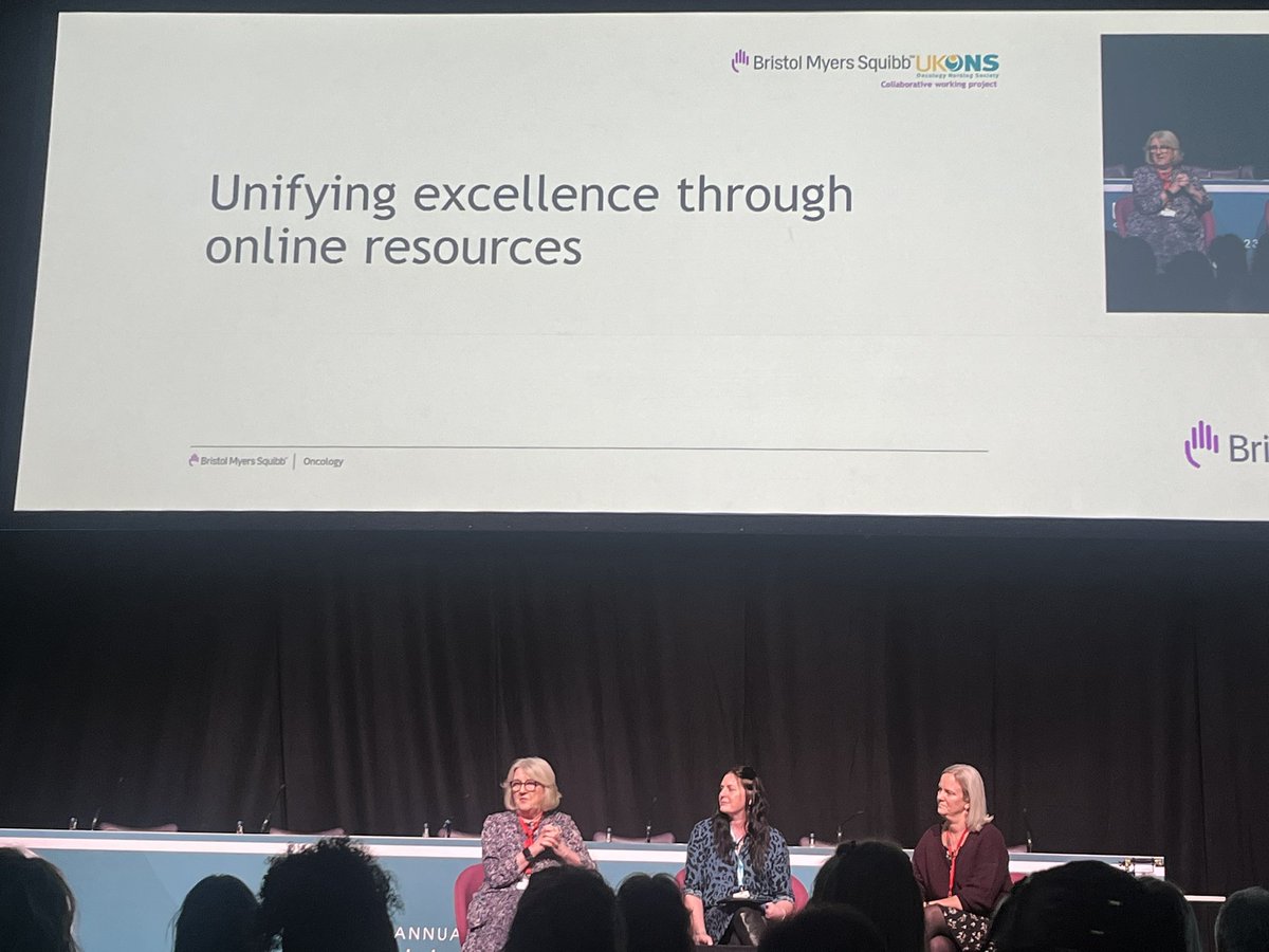 Fantastic talk around the standardisation of triage training via e-learning. Looking forward to rolling this out at Blackpool. #ukons2023.