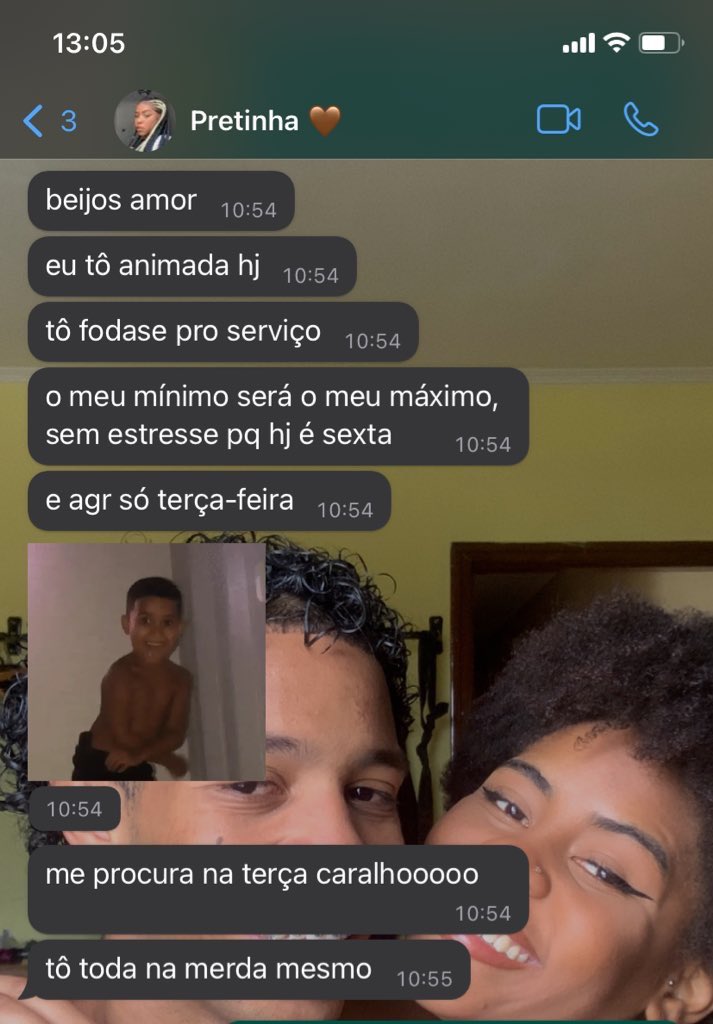 A energia apocalíptica da gata