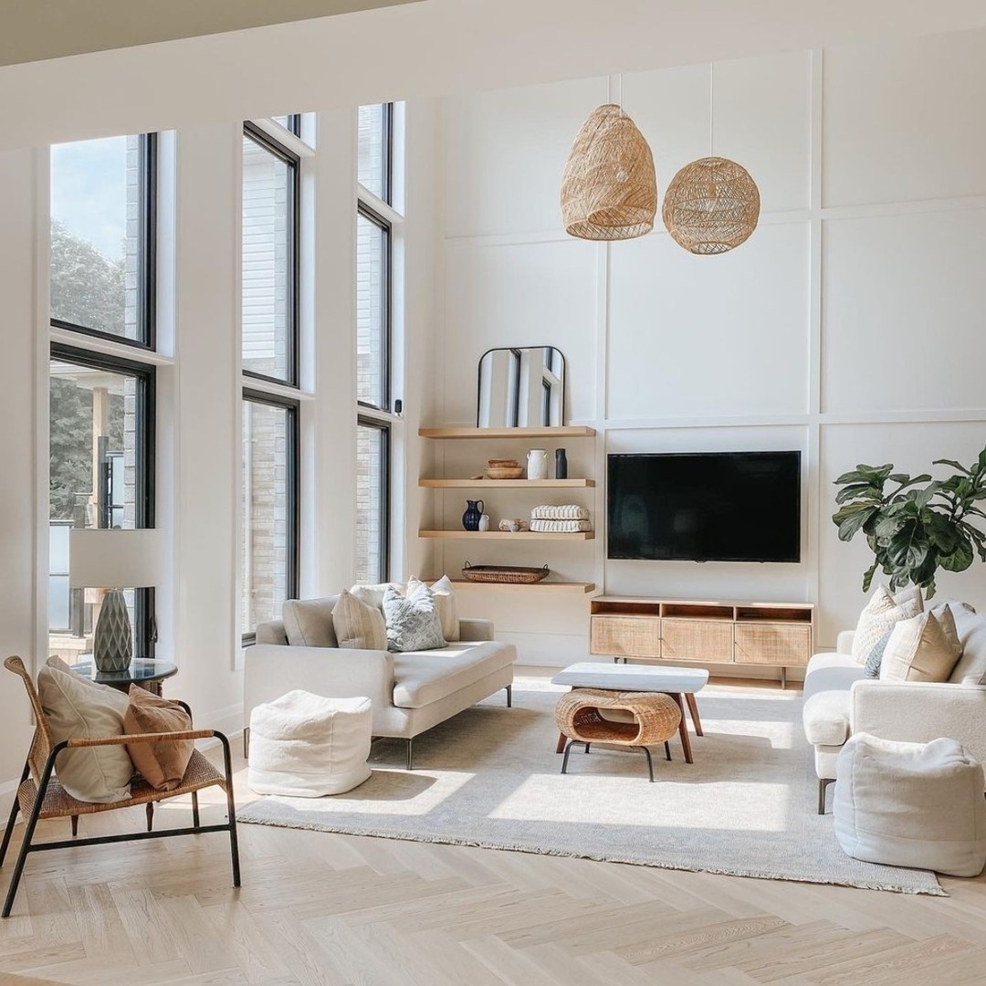 ELLEDecoFR's tweet photo. Une maison éblouissante aux nuances naturelles ⭐️

📸 @bjmpatel

#decoration #design #home #homeinterior #homedecor #homeinspo #light #visit #sun #hometour #discover #travel #inspo #springinside #apartmenttherapy #interior #interiors #interiordesign https://t.co/mXPjwNhCNv