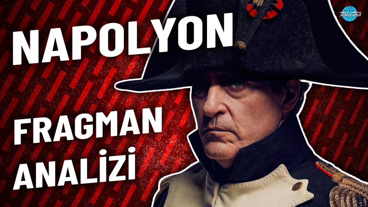 Napolyon filmi haftaya gösterime girecek.
Yayınlanan fragmanlardaki sahneler, tarihsel olarak ne kadar doğru?
youtu.be/Gz1b7dddaCY