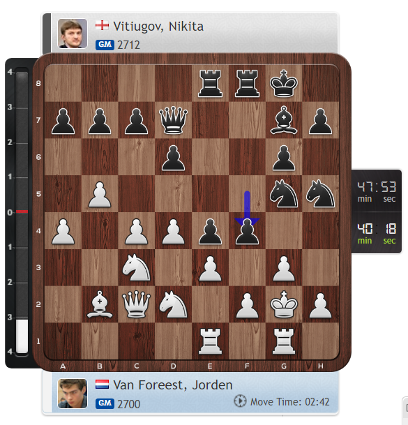 I was shocked when I heard this 10 year old's rating #chess
