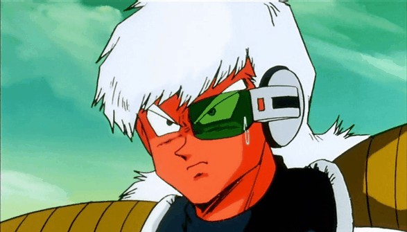 *sigh*

"What the hell do you want Zarbon?!"