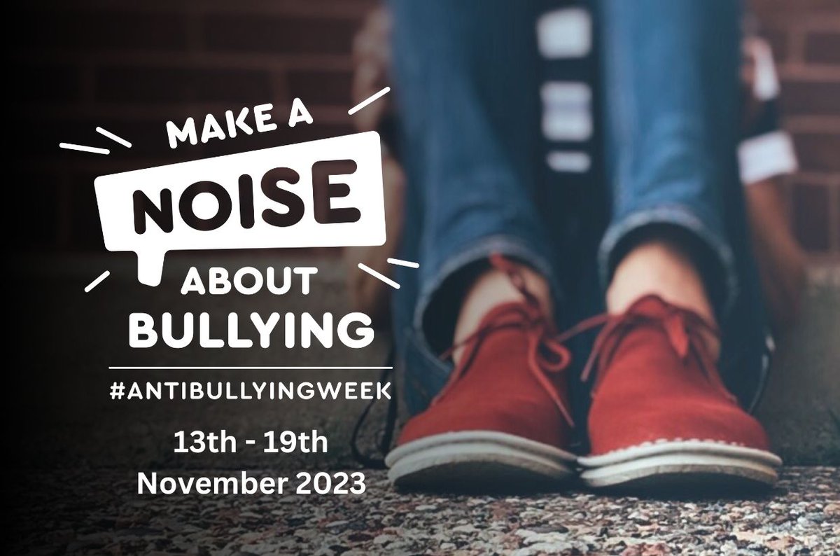 StMarysPrimary3's tweet image. Bullying can have a serious impact on children’s future lives. We’re taking part in Anti-Bullying Week to emphasise the positive actions to make our social environments even better. #AntiBullyingWeek.