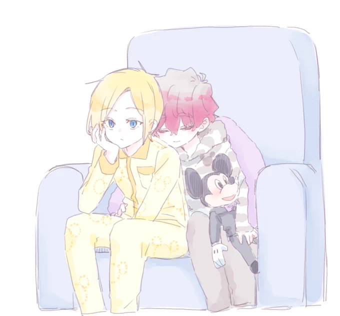kins ショタ 