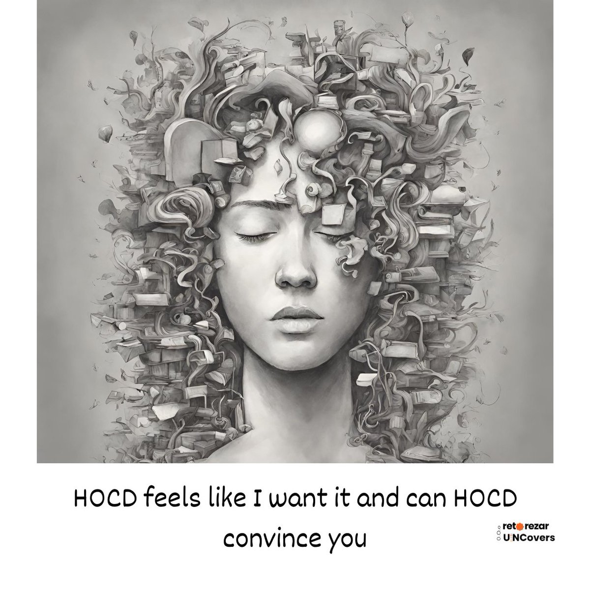 RaaHarsh's tweet image. The statement &quot;#HOCD feels like I want it&quot; raises pertinent questions about its persuasive nature and the #psychological ramifications it imposes.