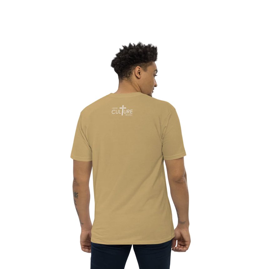 YHWH | Men’s Premium Heavyweight Tee— Now back in stock, available in all sizes, and 7 unique colors. Shop Now at:
TheCrossCultureBrand.com

#ChristianFashion #ShopLocalBusiness #SupportSmallBusiness