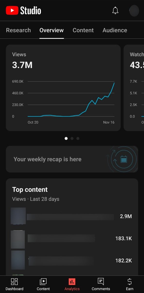 Sky tweet media