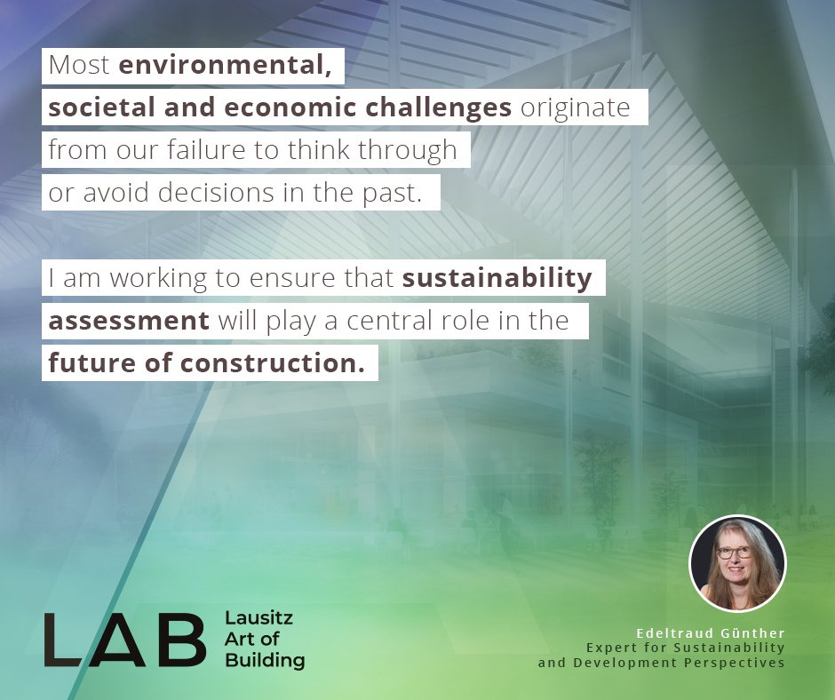 Prof. Dr. Daniel Karthe (@daniel_karthe) on Twitter photo Congratulations to the team of <a href="/LabLausitz/">LAB - Lausitz Art of Building</a>! Great to know that #Lusatia will soon be home to a research facility that advances #climate neutrality and #resource efficiency in the construction sector. Thank you <a href="/edelguenther/">Edel Guenther</a> and <a href="/FranziskaStlze1/">Franziska Stölzel</a> on behalf of <a href="/UNU_FLORES/">United Nations University-FLORES</a>! Congratulations to the team of <a href="/LabLausitz/">LAB - Lausitz Art of Building</a>! Great to know that #Lusatia will soon be home to a research facility that advances #climate neutrality and #resource efficiency in the construction sector. Thank you <a href="/edelguenther/">Edel Guenther</a> and <a href="/FranziskaStlze1/">Franziska Stölzel</a> on behalf of <a href="/UNU_FLORES/">United Nations University-FLORES</a>!