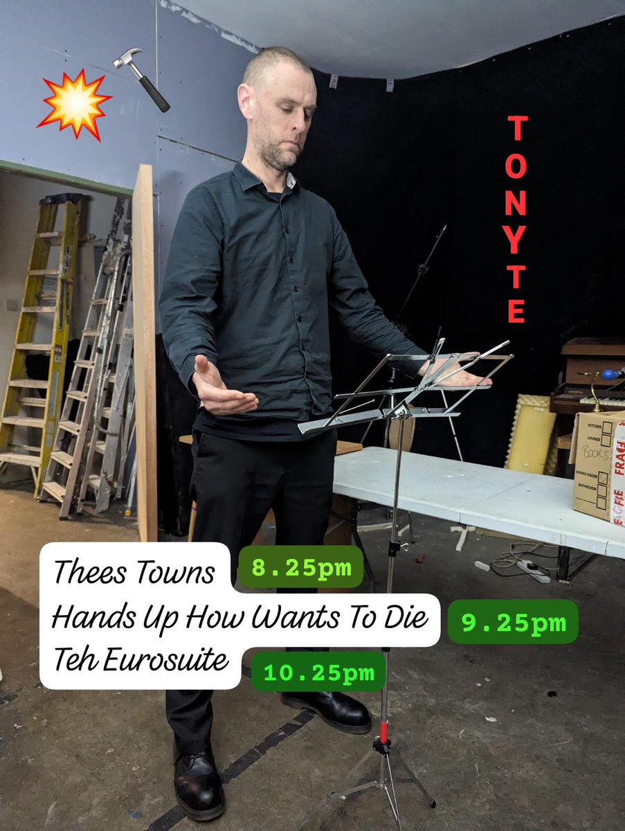 Timings for later in <a href="/NewRiverStudios/">NewRiverStudios</a>