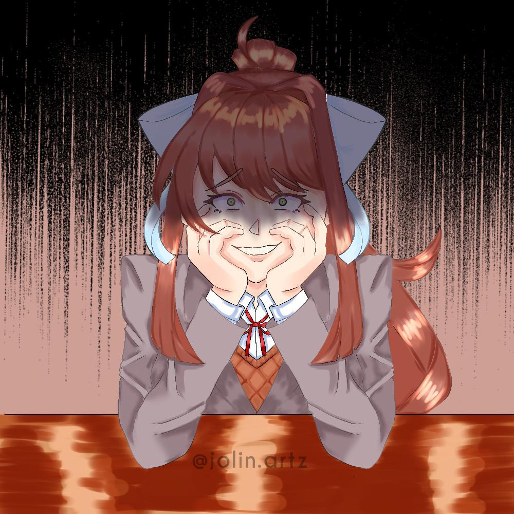 jolin_artz's tweet photo. the monika art is my most favorite https://t.co/jP1tf7bGbf
