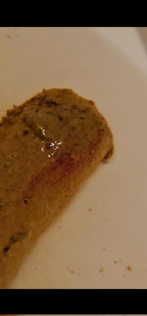 xReneGauthier's tweet photo. luv shitting blood , uploading full video  7 min to YouTube but trust me soft stools but improved much thicker but blood 🤣 nice. https://t.co/CXouvD079S