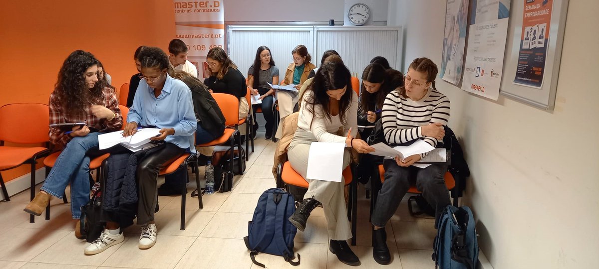 Master D Portugal tweet media