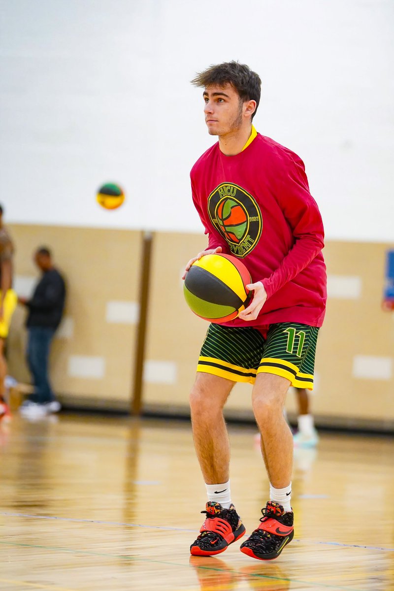 On the clock #ICE <a href="/TheHBCUMovement/">The HBCU Movement</a> <a href="/RealABAleague/">American Basketball Association</a>