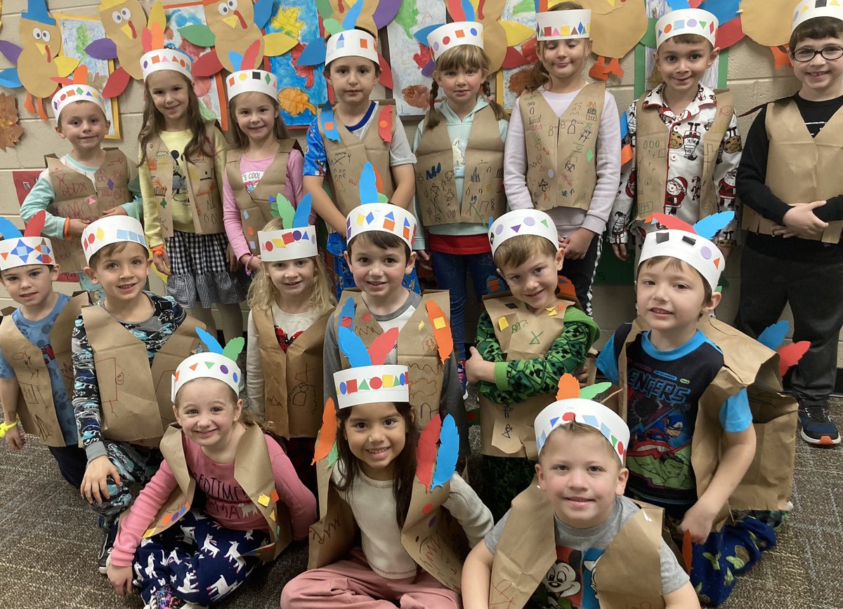 Happy Thanksgiving!!! <a href="/Prairie_Hawks/">Prairie School</a> <a href="/OSD135/">Orland District 135</a>