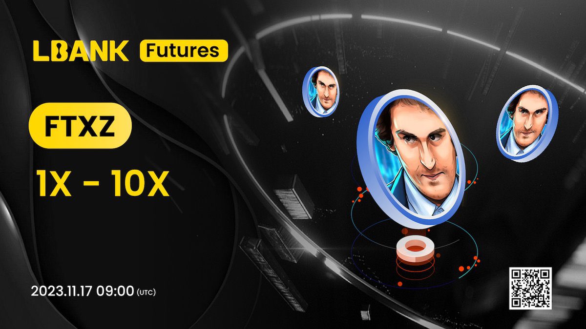 🚀 Following #SBFFREE, we're excited to launch $FTXZ at #LBank!

✨ $FTXZ is a financial product based on predictions of the #FTX bankruptcy settlement.

🔗 For more details, check out: bit.ly/49E4moy

💰 Trade now: lbank.com/futures/ftxzus…