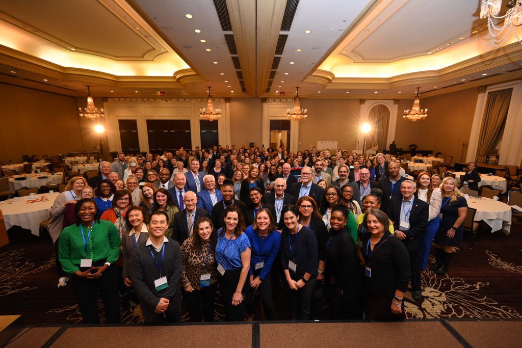 Allison Rosen, MS (@arosen380) on Twitter photo We have started a new tradition at the <a href="/NCCRTnews/">ACS National Colorectal Cancer Roundtable</a> annual mtg. after the amazing group selfie last yr ! All these people are my heroes & inspire me & so many others to continue all the hard work we are dedicated to in the field of #colorectalcancer #NCCRT2023 #80inEveryCommunity We have started a new tradition at the <a href="/NCCRTnews/">ACS National Colorectal Cancer Roundtable</a> annual mtg. after the amazing group selfie last yr ! All these people are my heroes & inspire me & so many others to continue all the hard work we are dedicated to in the field of #colorectalcancer #NCCRT2023 #80inEveryCommunity