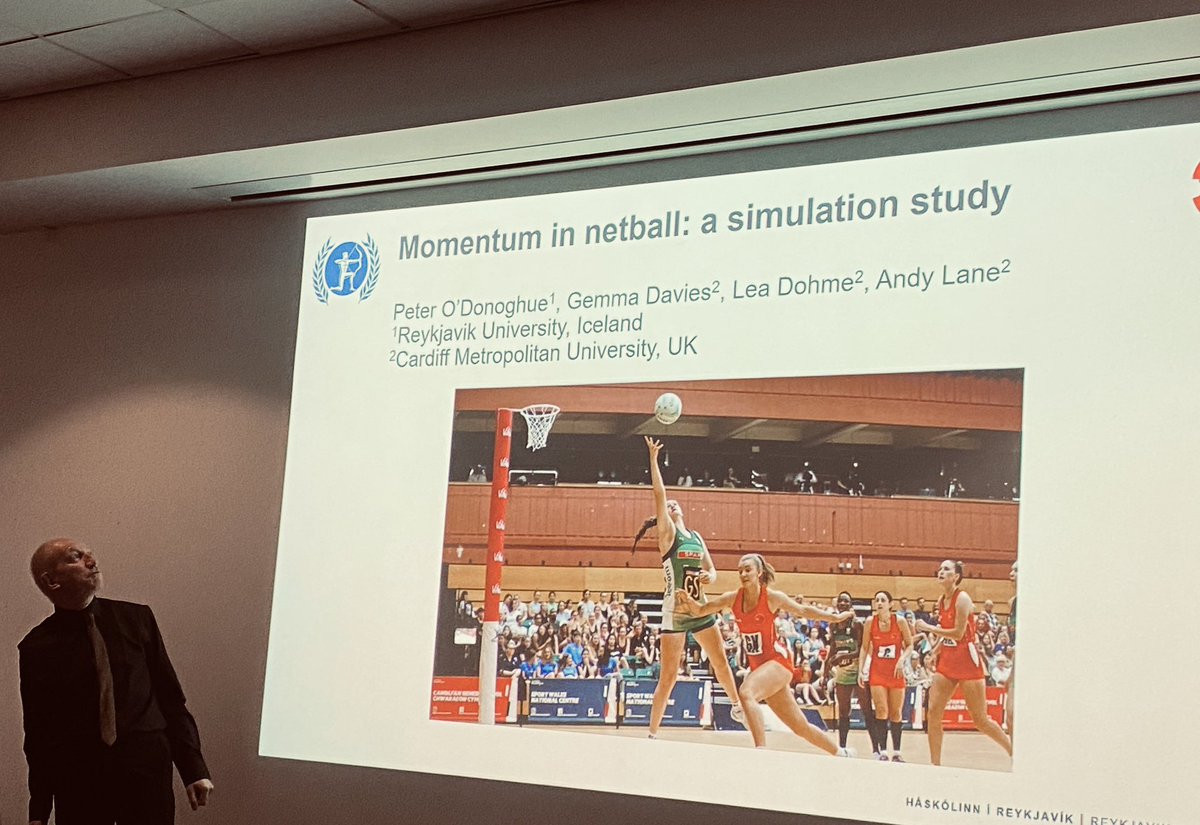 🎙️A cool day at @basesuk conference in Coventry. 📊 Great to support @POD_PAPESH present and listen to a range of other sport science research projects. ✔️Networking and Research #BASESCon2023 #PerformanceAnalysis