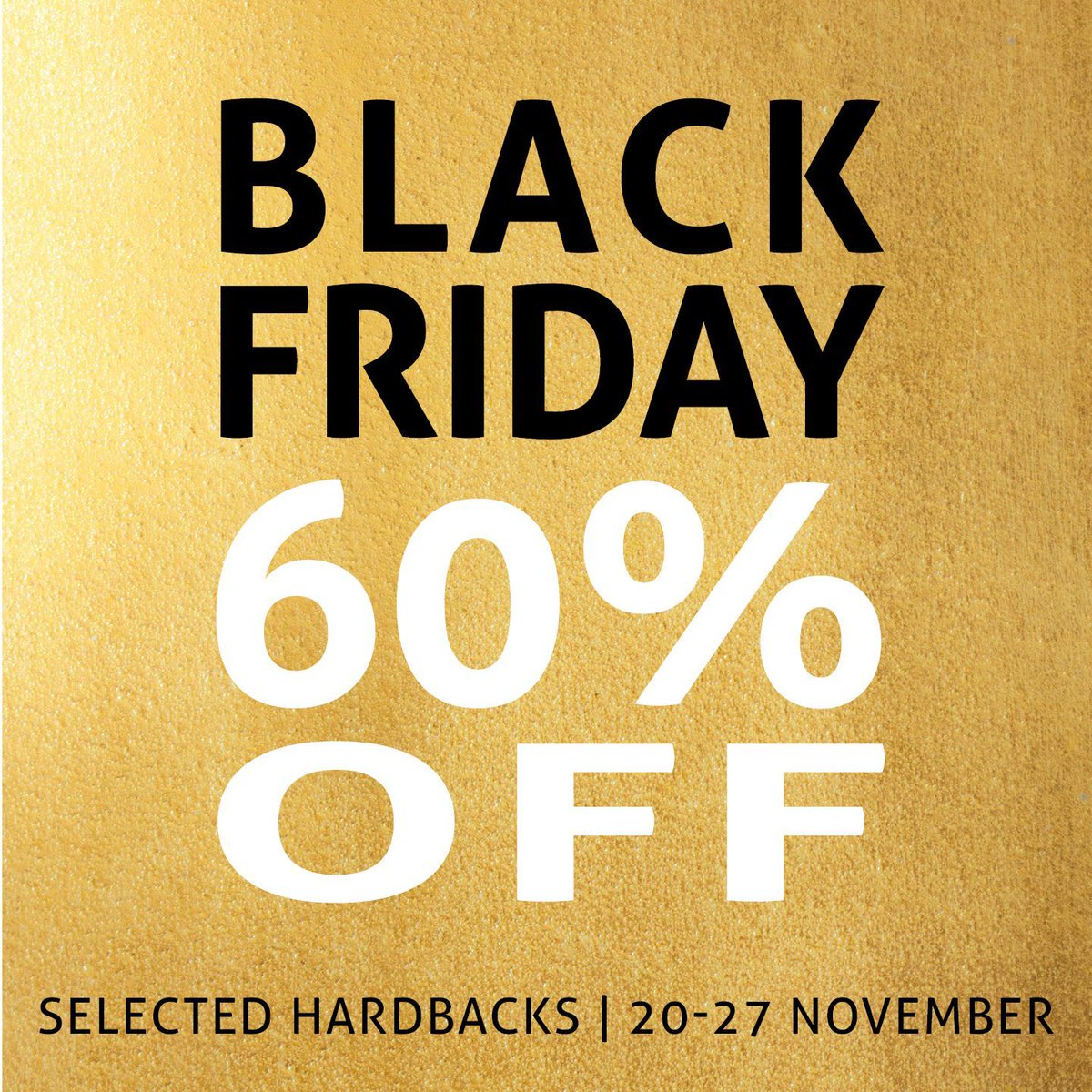 Our #BlackFriday sale begins on Monday! 60% off more than 2,500 hardbacks. Browse all titles included in the offer here: boybrew.co/40zhc3r What's on your shopping list? #AcademicBooks #MedievalTwitter #BookSale