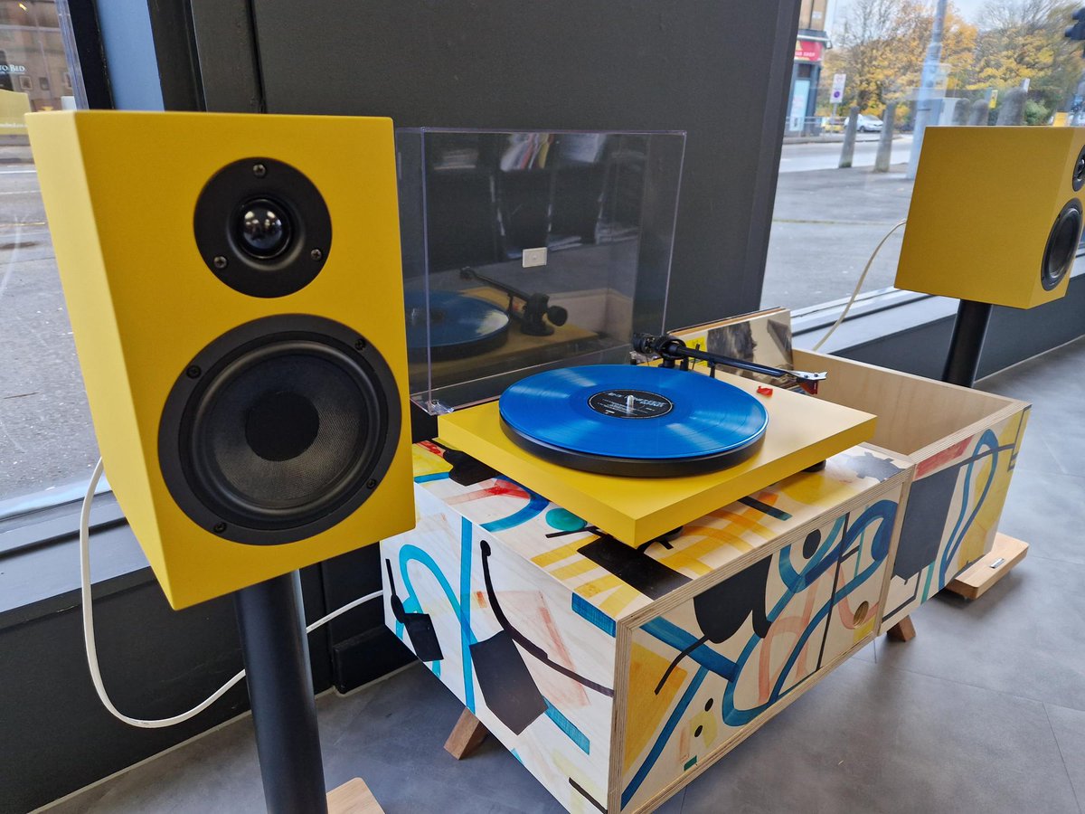 Glasgow Audio tweet media