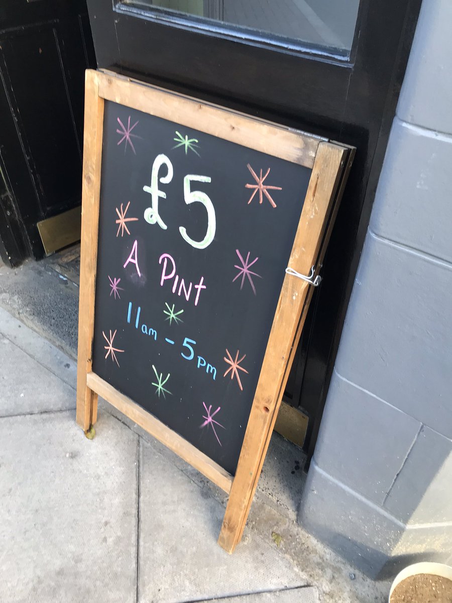 So I guess this is considered a deal now?