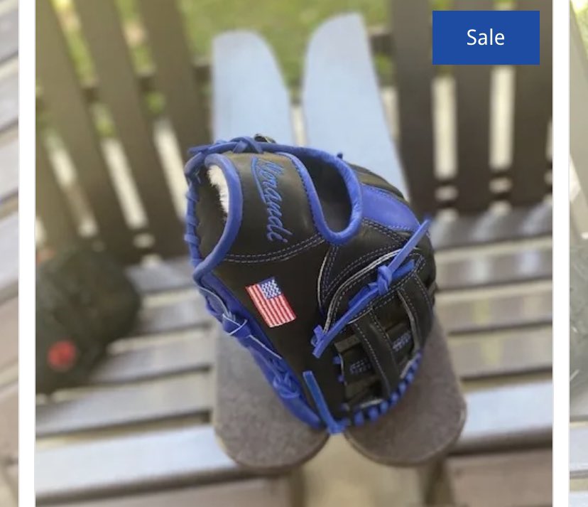 Llerandi Gloves tweet media