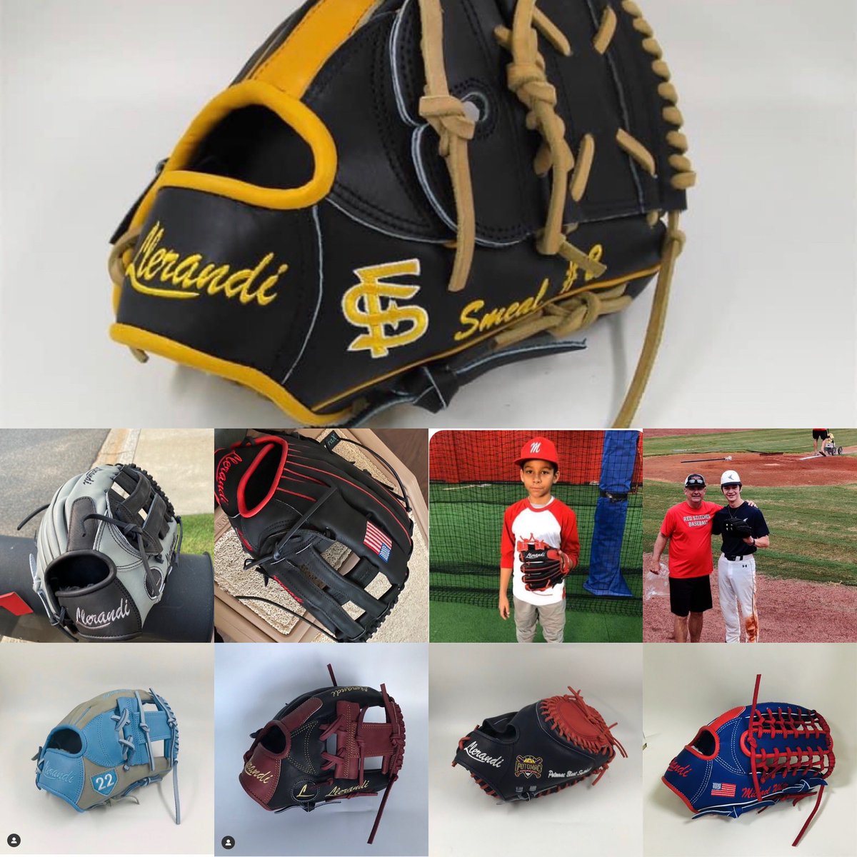 Llerandi Gloves tweet media