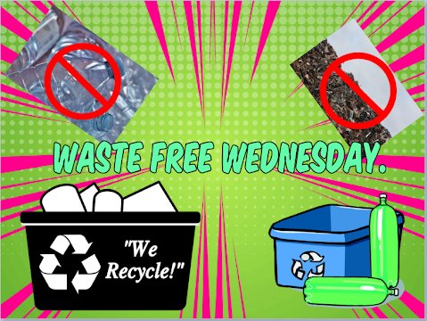St. Nicholas is becoming waste-free on Wednesdays. Remember to pack a waste-free lunch on Wednesdays! ♻️🌎 <a href="/NicholasDPCDSB/">St. Nicholas Catholic Elementary School</a> <a href="/EcoSchoolsCAN/">EcoSchools Canada</a>