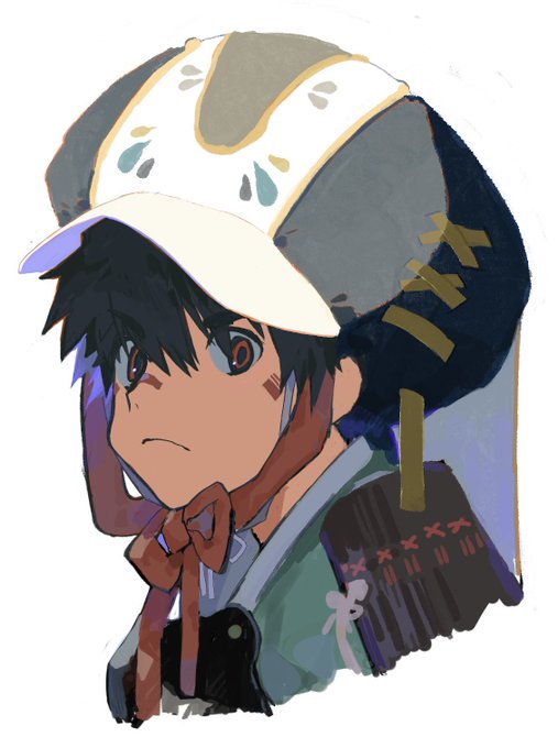 「kabuto (helmet)」 illustration images(Latest｜RT&Fav:50)