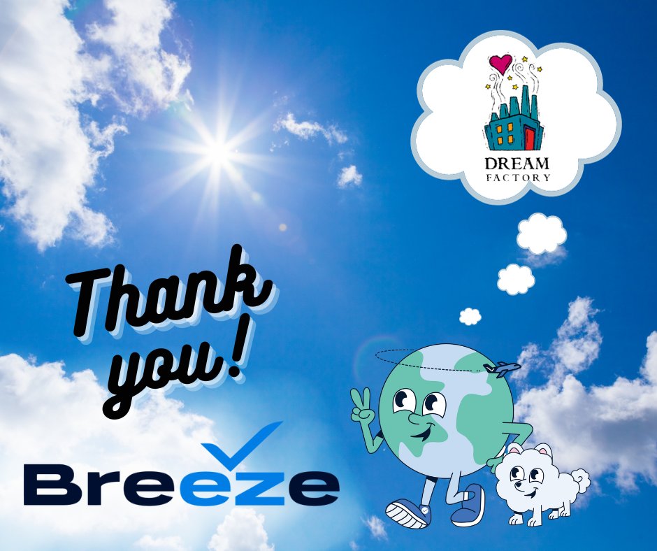 Dream Factory, Inc. tweet media