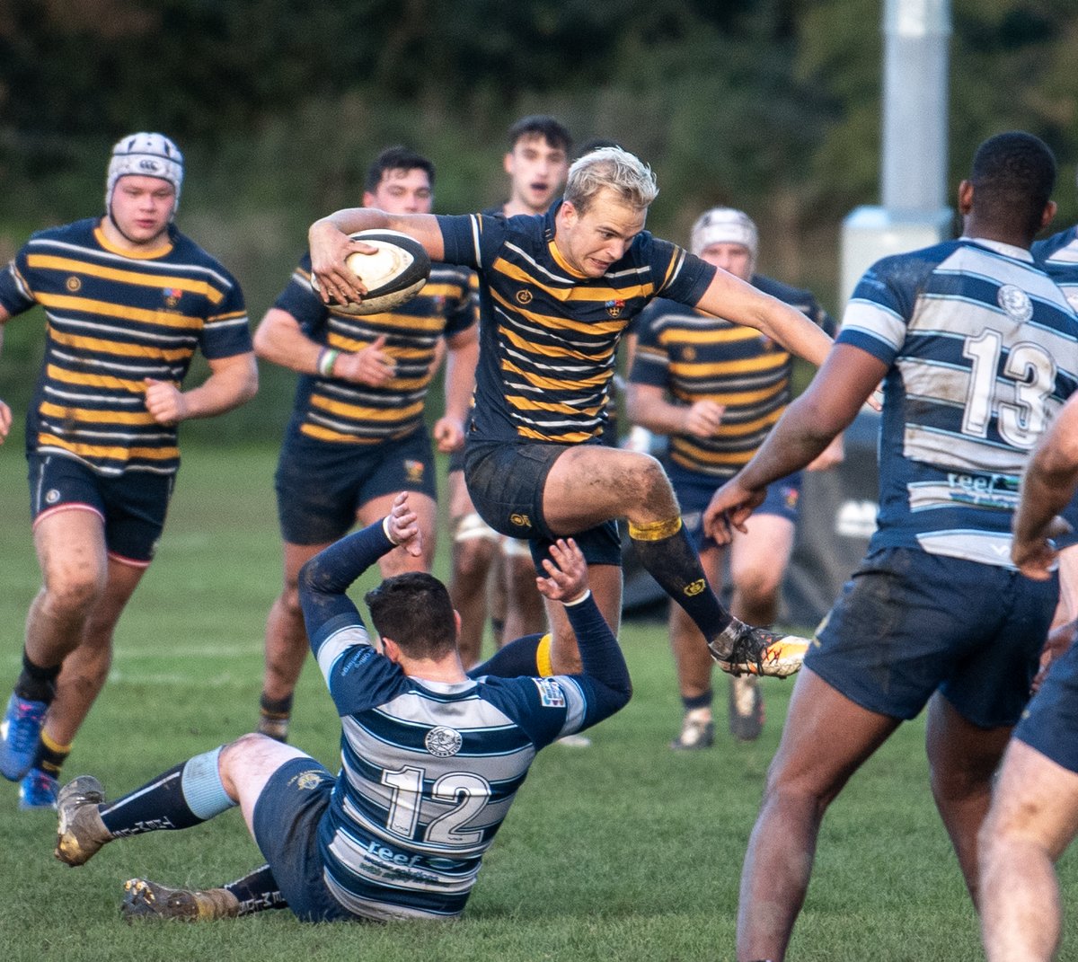 Old Cranleighan RFC tweet media