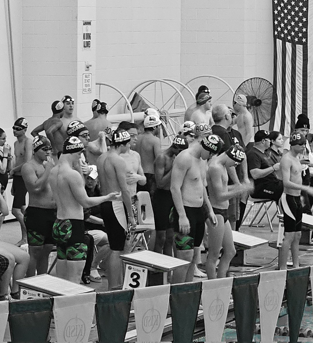Connally High School Swim tweet media