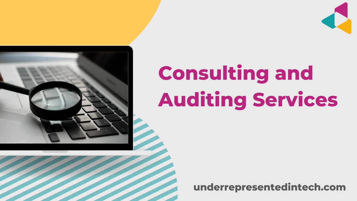 Underrepresented in Tech tweet media