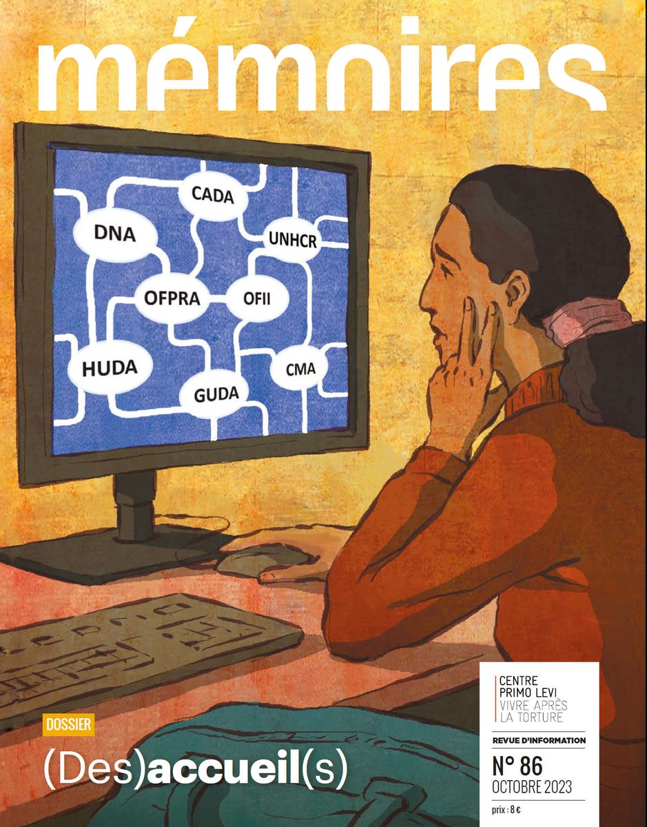 Centre Primo Levi tweet media