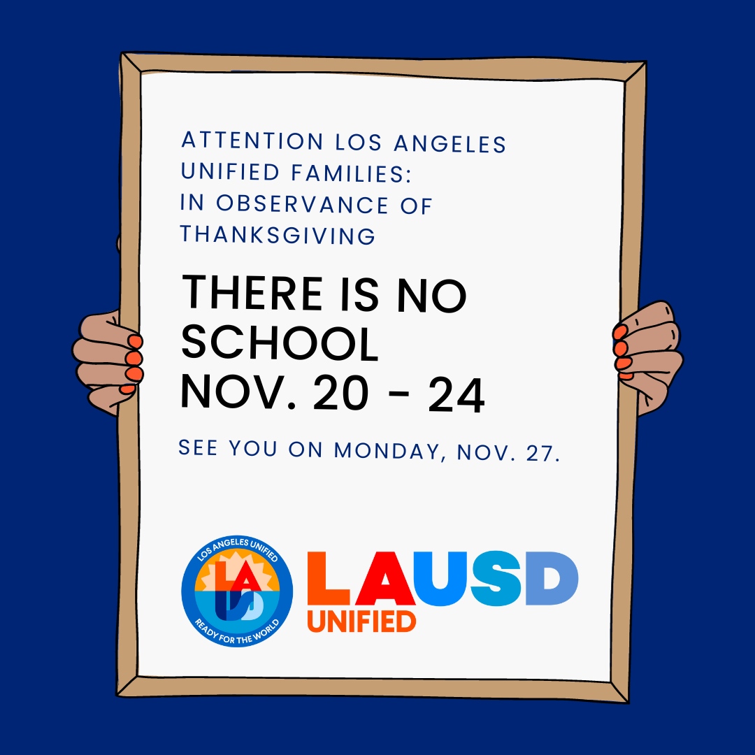 Los Angeles Unified tweet media