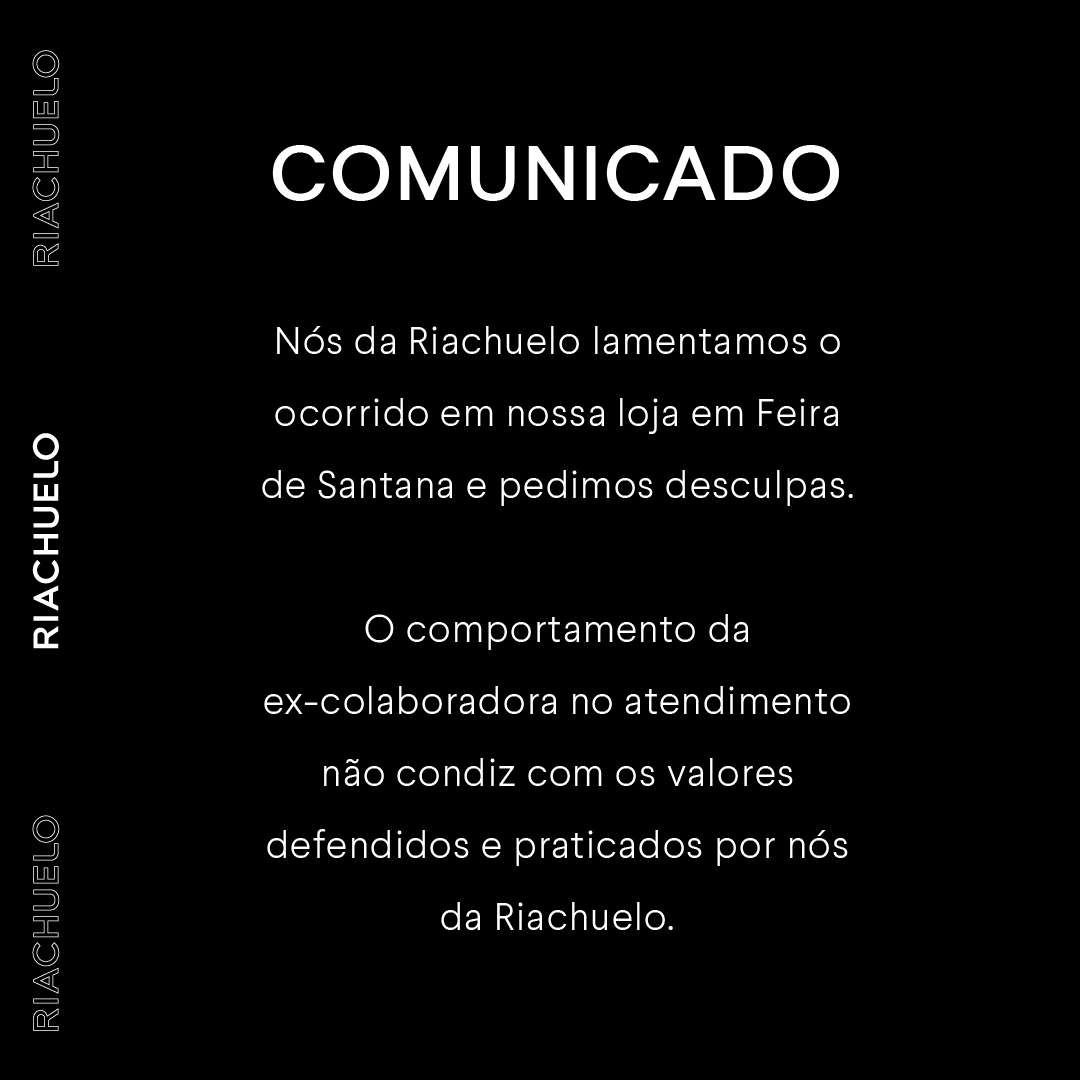 Riachuelo tweet media