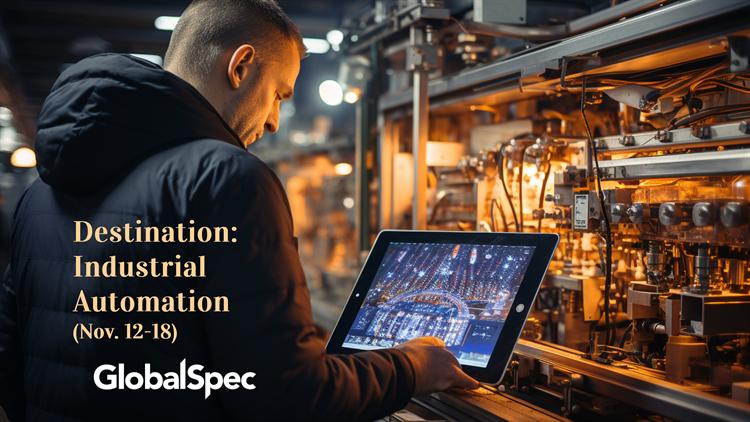 electronics_360's tweet photo. Destination: Industrial Automation is our theme through Nov 18.
Go Road Trippin with Steve and visit Fanuc in Detroit (video in link).
Courtesy of IMTS: https://t.co/gtv5RGySot
#GlobalSpec #IMTS #IndustrialAutomation #Fanuc #Robotics https://t.co/Q2lw8ZUGsp