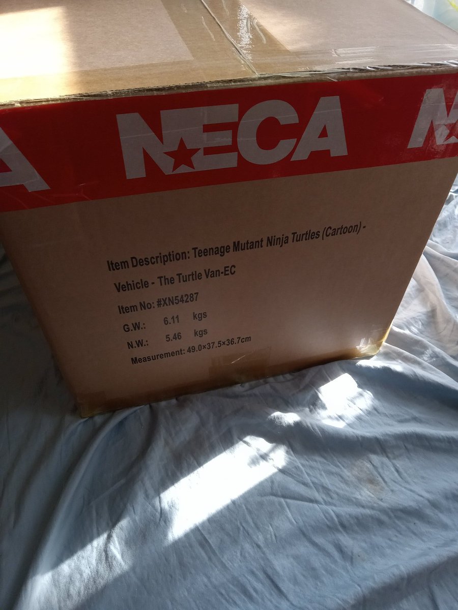 smokinjoep85's tweet photo. Shell yeah!!  No shipping notice and delivered by UPS https://t.co/yZdhlLBk8f