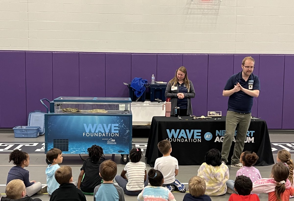 CanfieldsART_Rm's tweet photo. A fun day at Steeplechase Elementary! The Newport Aquarium made a visit and brought stingrays and sharks! We learned a ton about these aquatic creatures and conservation. The students were so excited. Thank you @NewportAquarium, we loved it! 🦈❤️
@steeplechaseel @Boone_County https://t.co/qYJxApEAcD