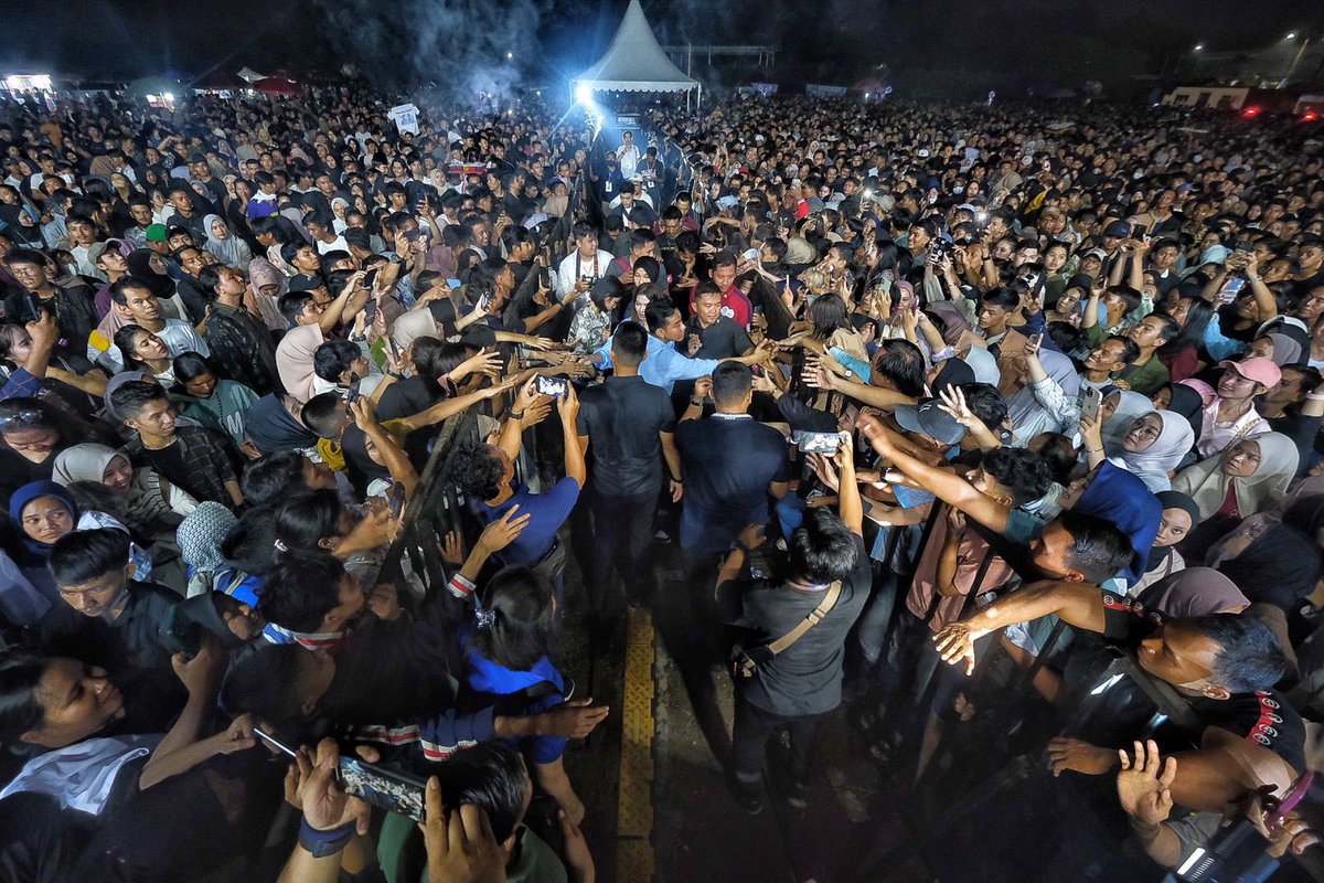 Terima kasih teman2 di Jambi 🥰🥰