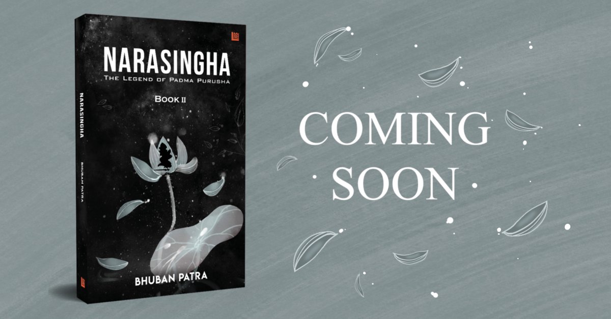 authorbhuban's tweet photo. Narasingha – The Legend of Padma Purusha (Book 2 of the Konark Secret series) will be released on the 24th of this month. 
Amazon: https://t.co/n1agtJmRxB
#KonarkSecrets #LotusLand #NaraSingha #Odisha  #fiction  @Naveen_Odisha  @CMO_Odisha @Leadstart_P https://t.co/tsskEneoeH