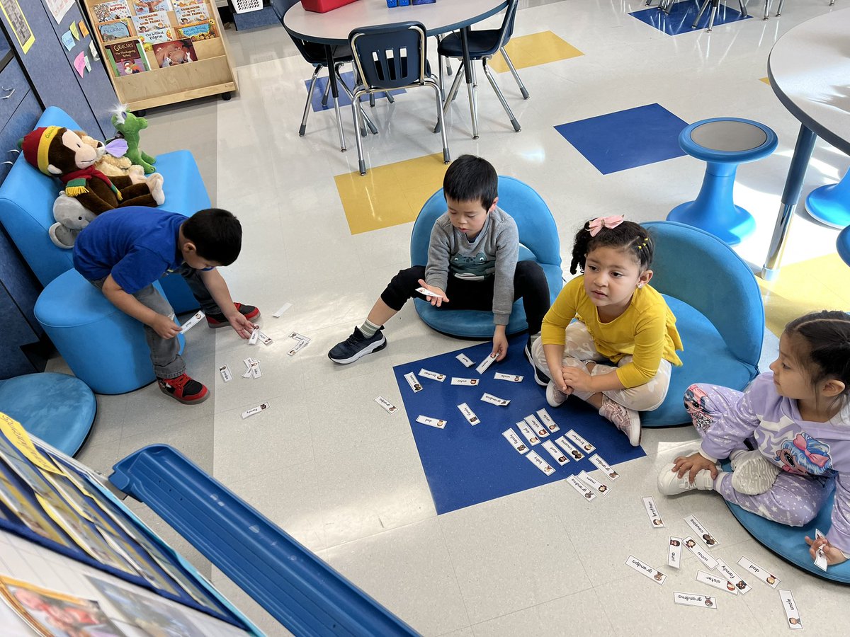 Adele (@adeletaverna) on Twitter photo Pre K ENL learning family member names while playing a memory game! So much fun! <a href="/WestSchoolLBNY/">West School</a> <a href="/evedaza91/">Dr. Evelyn Perez-Daza</a> Pre K ENL learning family member names while playing a memory game! So much fun! <a href="/WestSchoolLBNY/">West School</a> <a href="/evedaza91/">Dr. Evelyn Perez-Daza</a>