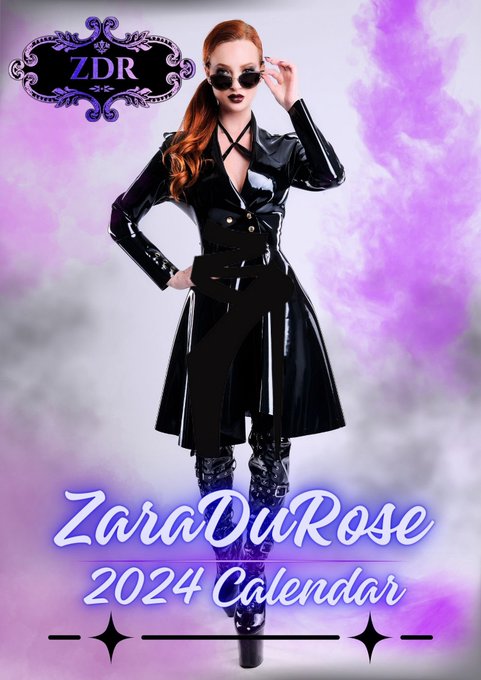 If you&rsquo;d like my 2024 calendar guaranteed to arrive before Christmas, make sure you get your orders in